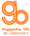 REGIGARBA - REPRESENTACIONES GINES GARCIA BARCELONA S.R.L 